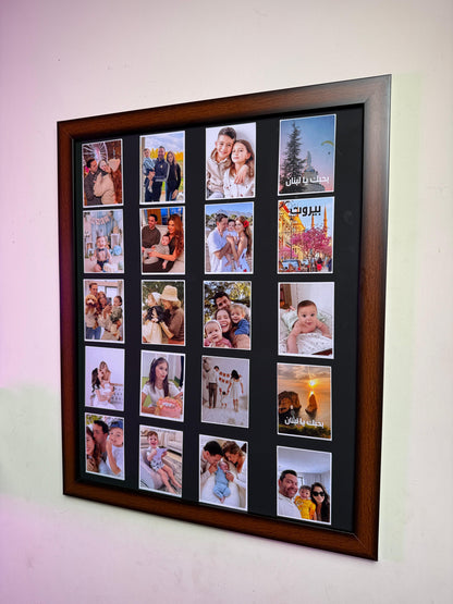 Magnetic Frames